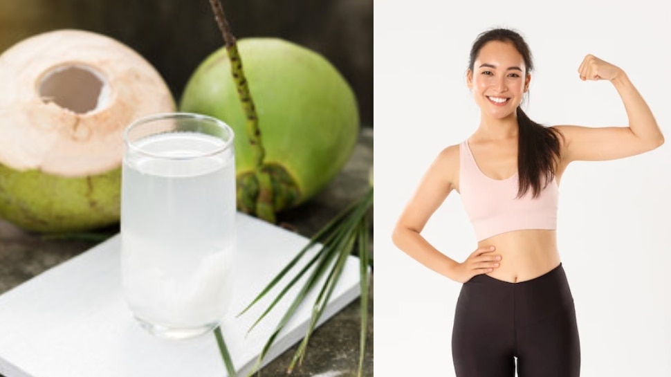 coconut water health benefits nariyal ka pani peene ke fayde Coconut