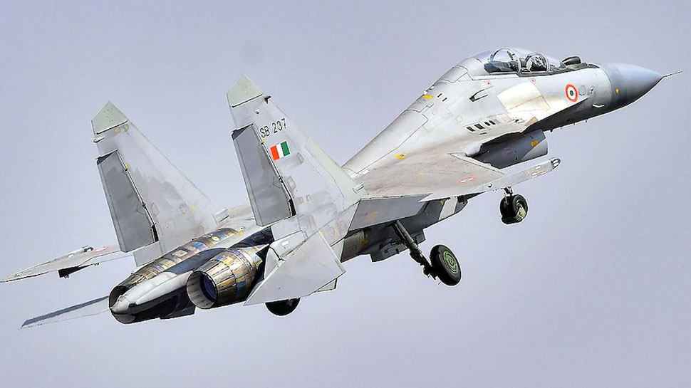 IAF Fighter Jet: इतनी जबरदस्त है Sukhoi-30 की War Power, नाम से ही थर-थर कांपते हैं दुश्मन देश