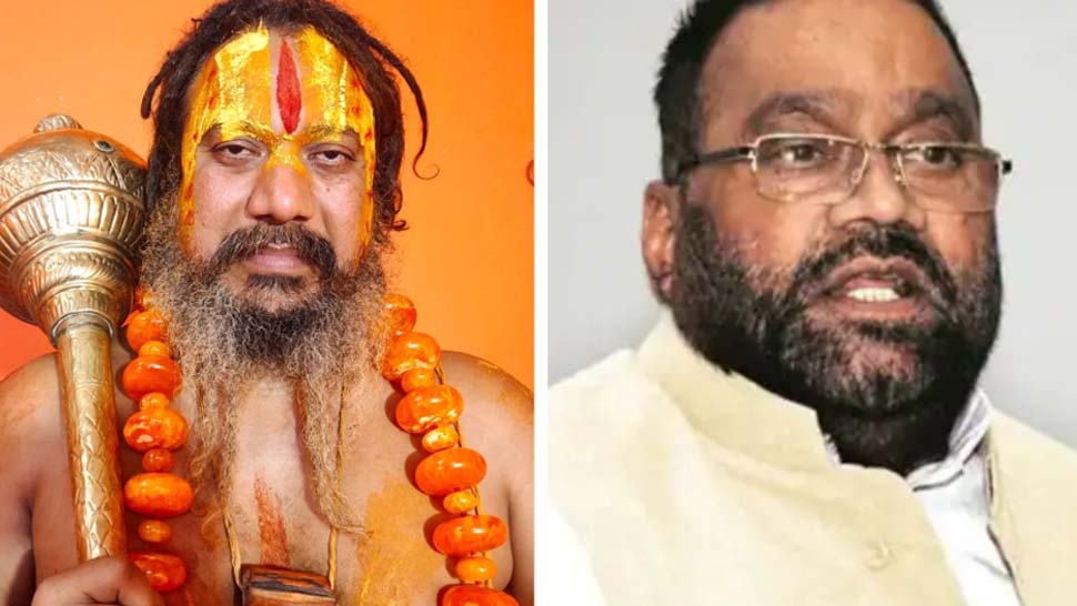 "बकरे का सिर भी नहीं मिलता है 500 में, इतने में मौर्य का सिर लाने की रिस्क कौन लेगा महाराज" "बकरे का सिर भी नहीं मिलता है 500 में, इतने में मौर्य का सिर लाने की रिस्क कौन लेगा महाराज"
