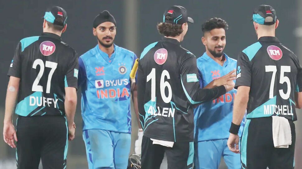 IND vs NZ: T20 मैच खेलने के लायक नहीं भारत का ये खिलाड़ी? मैच में बनाया बेहद शर्मनाक रिकॉर्ड