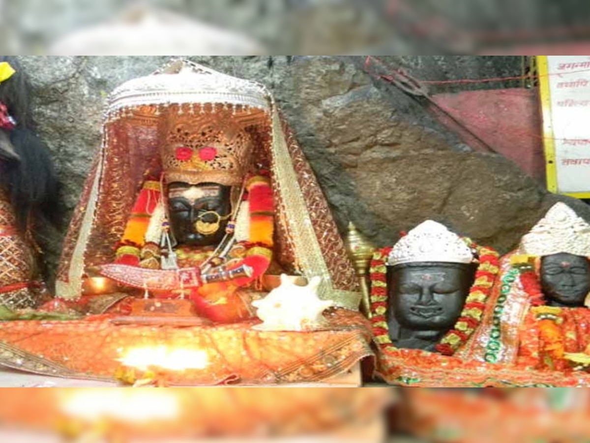 Dhari Devi Mandir:नौ साल बाद अपने मूल स्थान में  विराजमान हुईं मां धारी देवी,मूर्ति हटाते ही 2013 में आई थी केदार आपदा