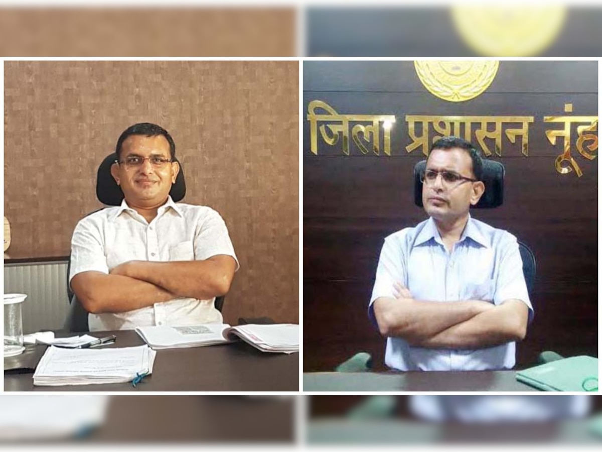 IAS Success Story: जब DM के पिता से बीडीओ ने कह दिया था- तुम्हारा बेटा चपरासी बनने के लायक भी नहीं!