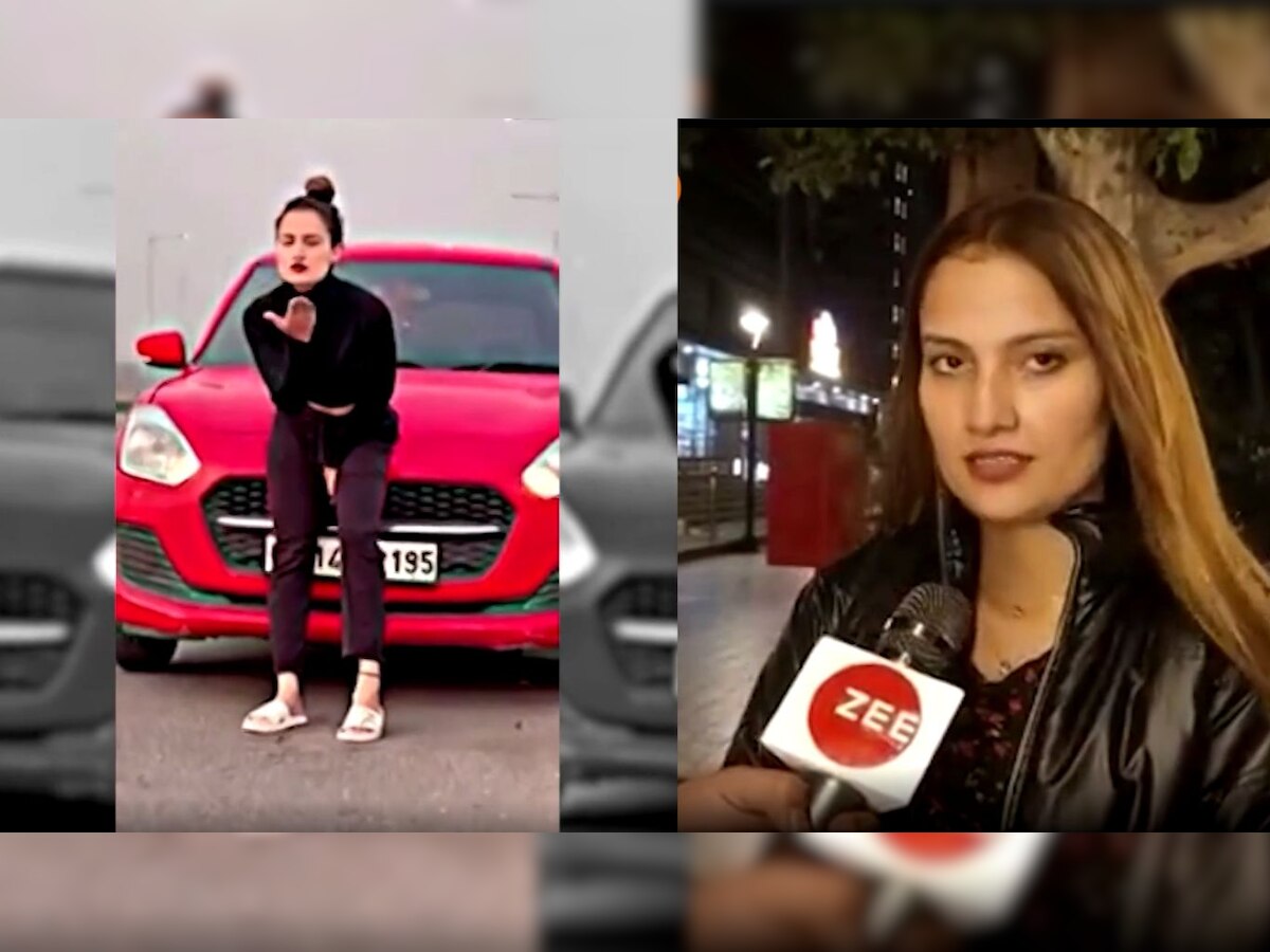 Ghaziabad Viral Video: एलिवेटेड रोड पर वीडियो वायरल होने पर कटा था 17,000 का चालान, सुनिए कहानी वैशाली की जुबानी