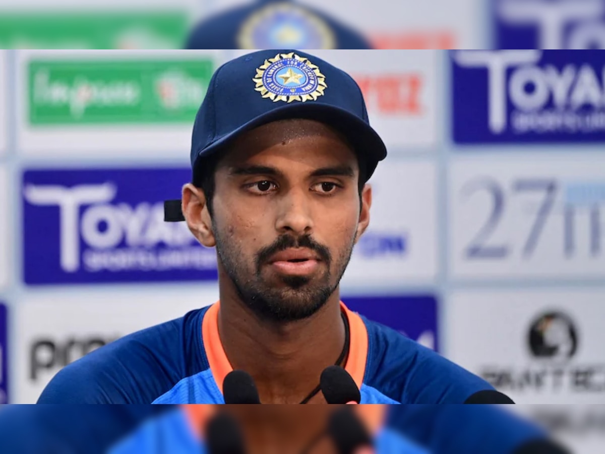IND vs NZ: वॉशिंगटन सुंदर का चौंकाने वाला बयान, इस खिलाड़ी पर सरेआम फोड़ दिया भारत की हार का ठीकरा