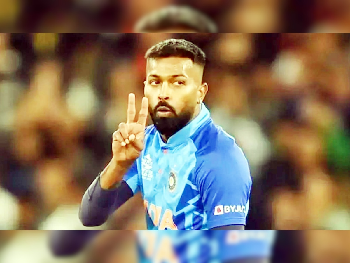 Hardik Pandya