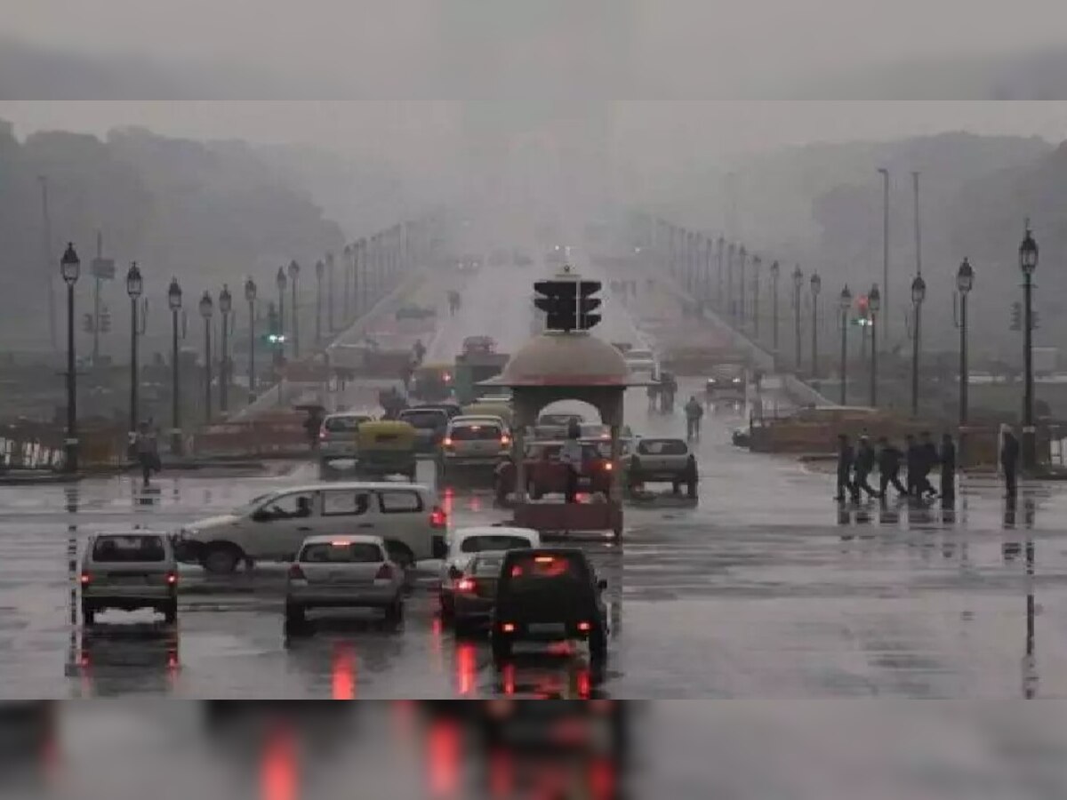 Delhi-NCR Weather Update: आज से फिर बदलेगा मौसम का मिजाज, IMD ने जताया बारिश का अनुमान