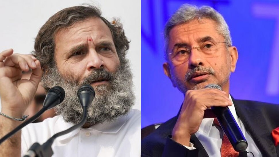 India-China Dispute: ड्रैगन से विवाद के बीच जयशंकर का राहुल गांधी को जवाब! कहा- चीनी एंबेसडर से नहीं पूछता