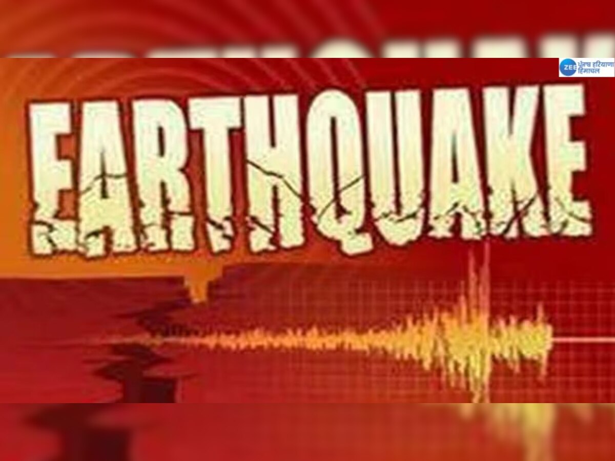 Iran Earthquake: ਈਰਾਨ 'ਚ ਭੂਚਾਲ ਦੇ ਝਟਕੇ! 5.9 ਦੀ ਤੀਬਰਤਾ, 300 ਤੋਂ ਵੱਧ ਲੋਕ ਜ਼ਖਮੀ