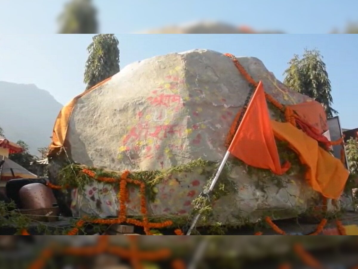 भगवान राम की मूर्ति के लिए नेपाल से आ रही है शालिग्राम शिला, बिहार में स्वागत की तैयारी