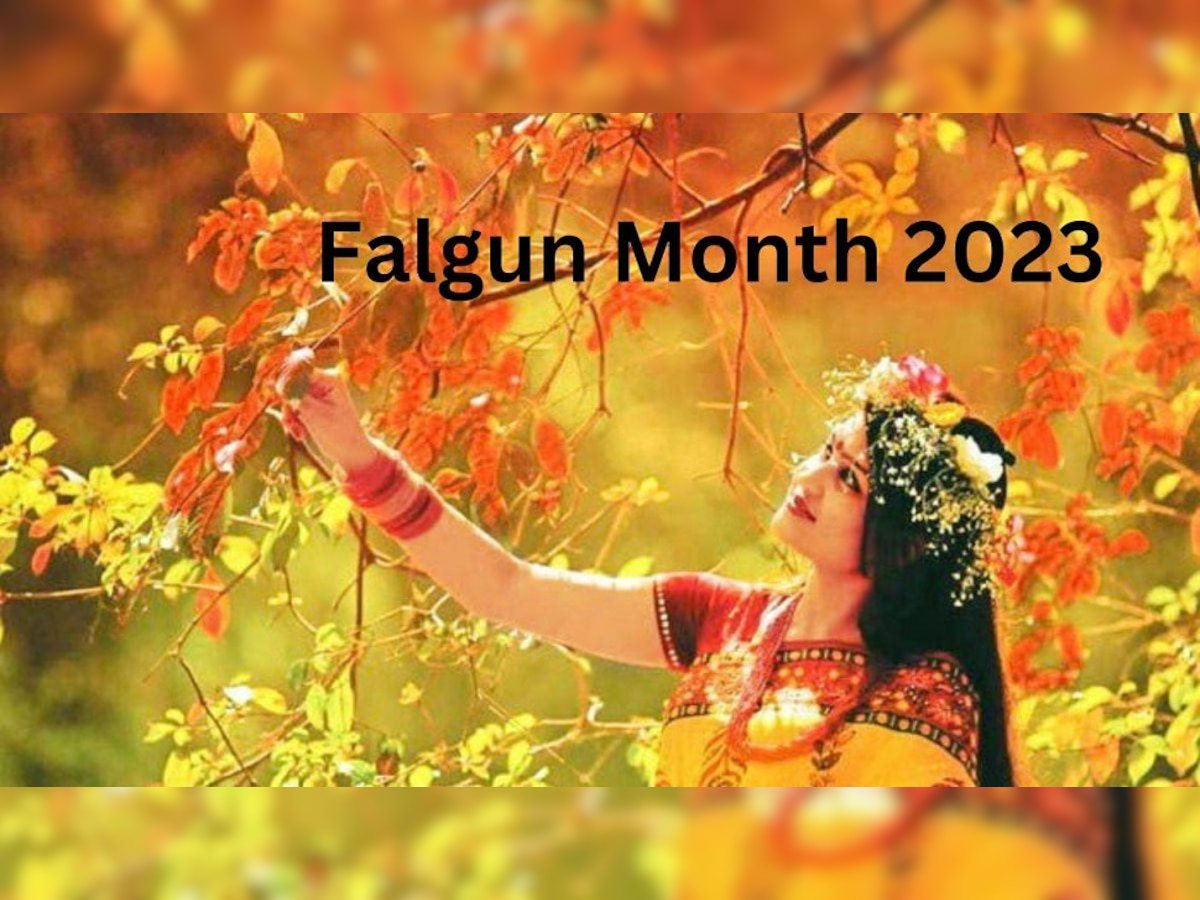 Phalguna Month 2023 know date significance falgun start from february