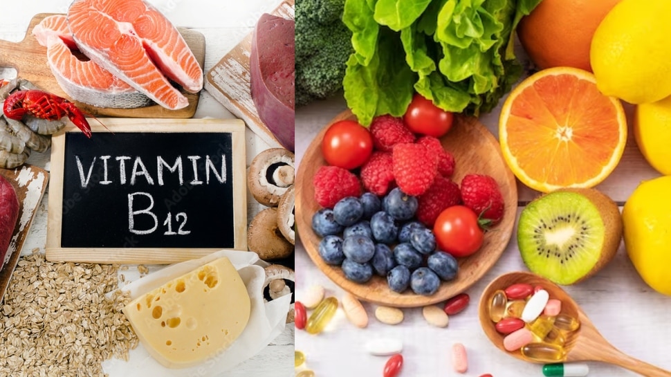 Vitamin b 12 rich food for vegetarians vitamin deficiency health tips | Vitamin  B-12: सिर्फ मछली और चिकन ही नहीं, ये शाकाहारी चीजें भी हैं विटामिन B-12 से  भरपूर | Hindi News, वेलनेस