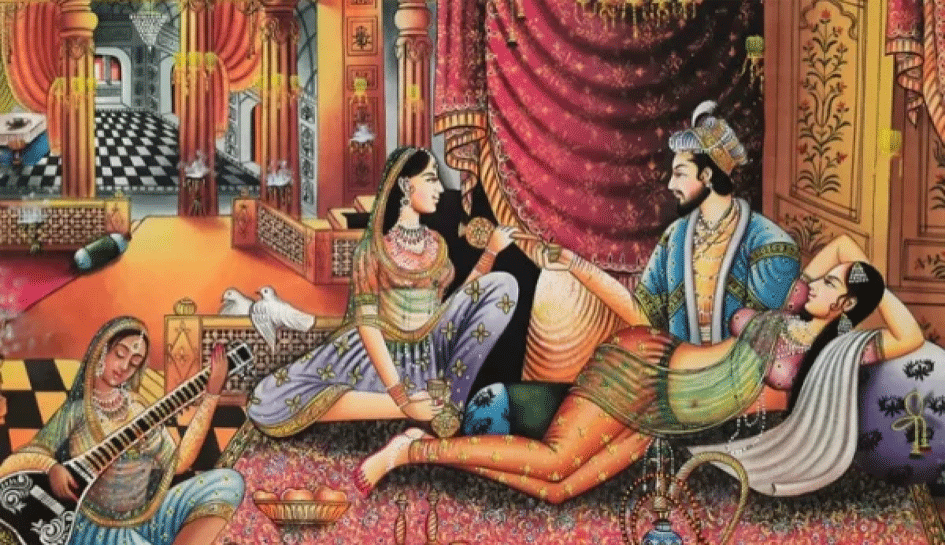 मुगलों की अय्याशी का अड्डा था मुगल हरम, जहां औरतों की ये थी हालत मुगलों की अय्याशी का अड्डा था मुगल हरम, जहां औरतों की ये थी हालत