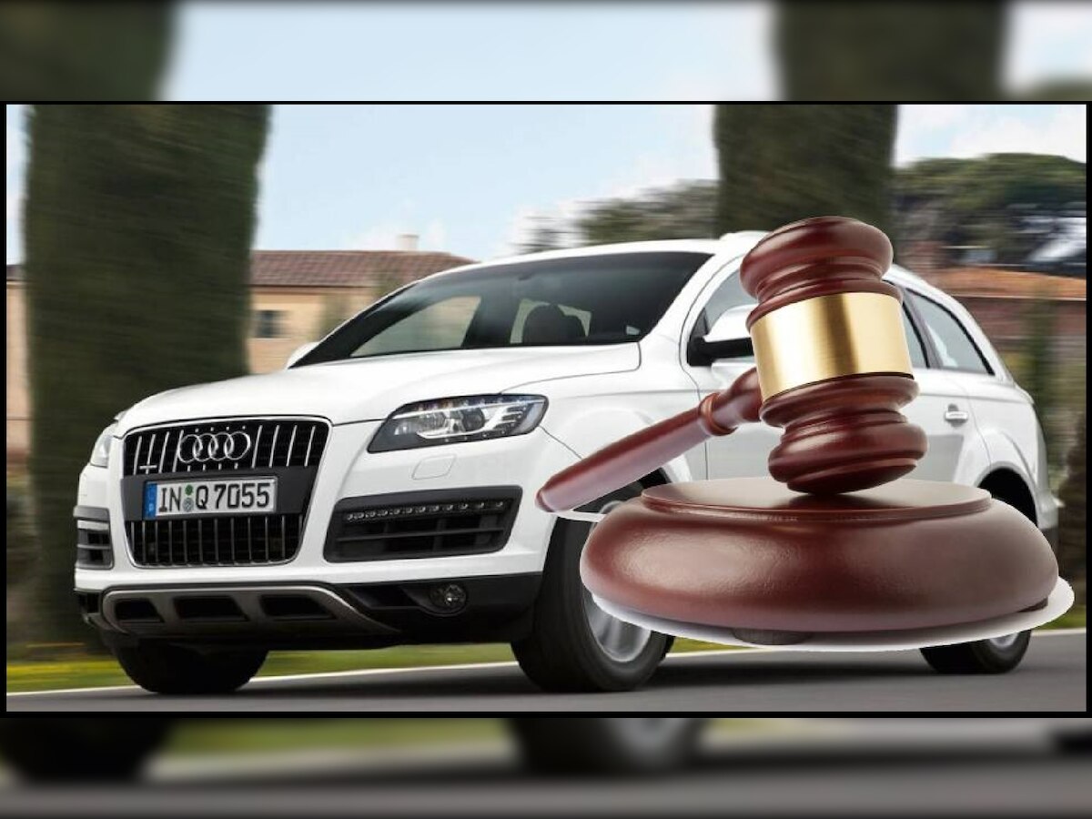 Audi ग्राहक ने एसयूवी में ढूंढ निकाली ऐसी कमी, अब कंपनी चुकाएगी 60 लाख जुर्माना