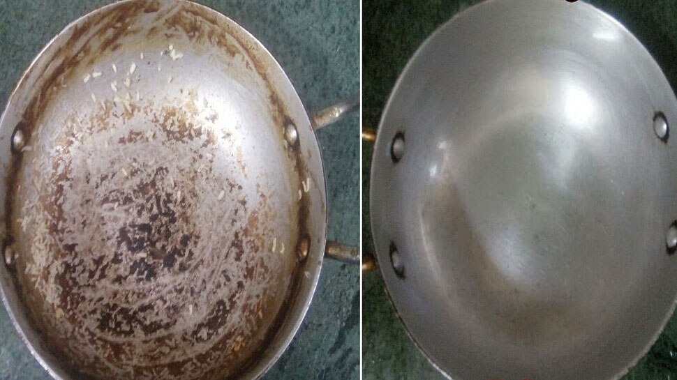 Kadai Cleaning: बिना जोर से घिसे साफ होगी काली और जली हुई कड़ाही, जानिए आसान ट्रिक्स