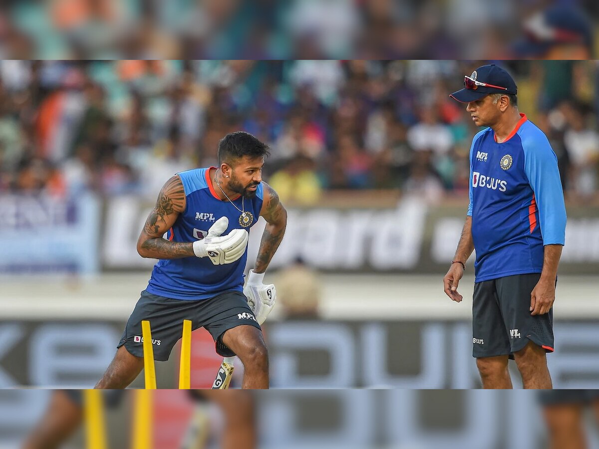 IND vs NZ: आज खत्म हो जाएगा टीम इंडिया के इस खिलाड़ी का टी20 करियर? द्रविड़ और पांड्या लेंगे ये बड़ा फैसला