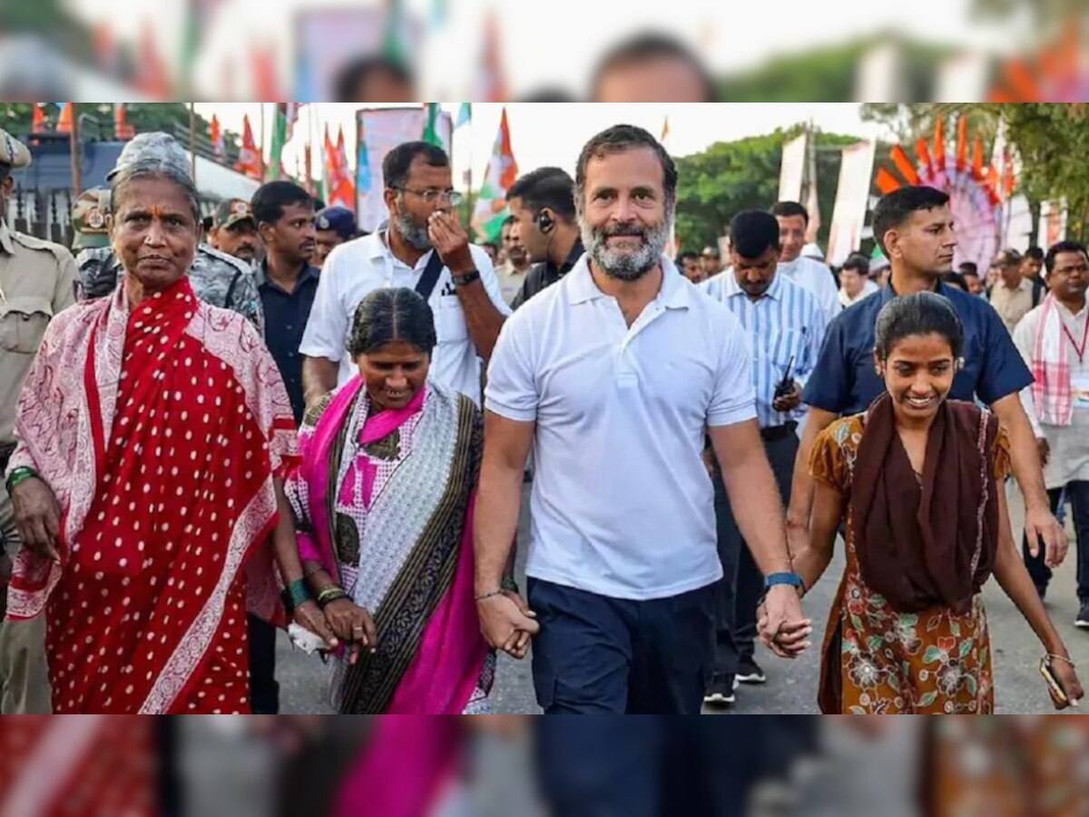 क्या Congress के 'हाथ' से जुड़ेंगे 'हाथ'?; 'भारत जोड़ो यात्रा' के बाद पार्टी का नया अभियान