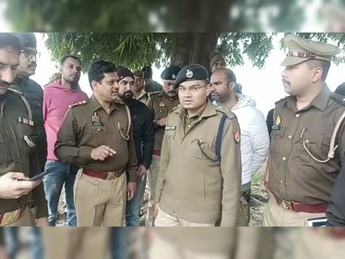 एक लाख के इनामी बदमाश मनोज भाटी का पुलिस ने किया एनकाउंटर, साथी अपराधी भी गिरफ्तार