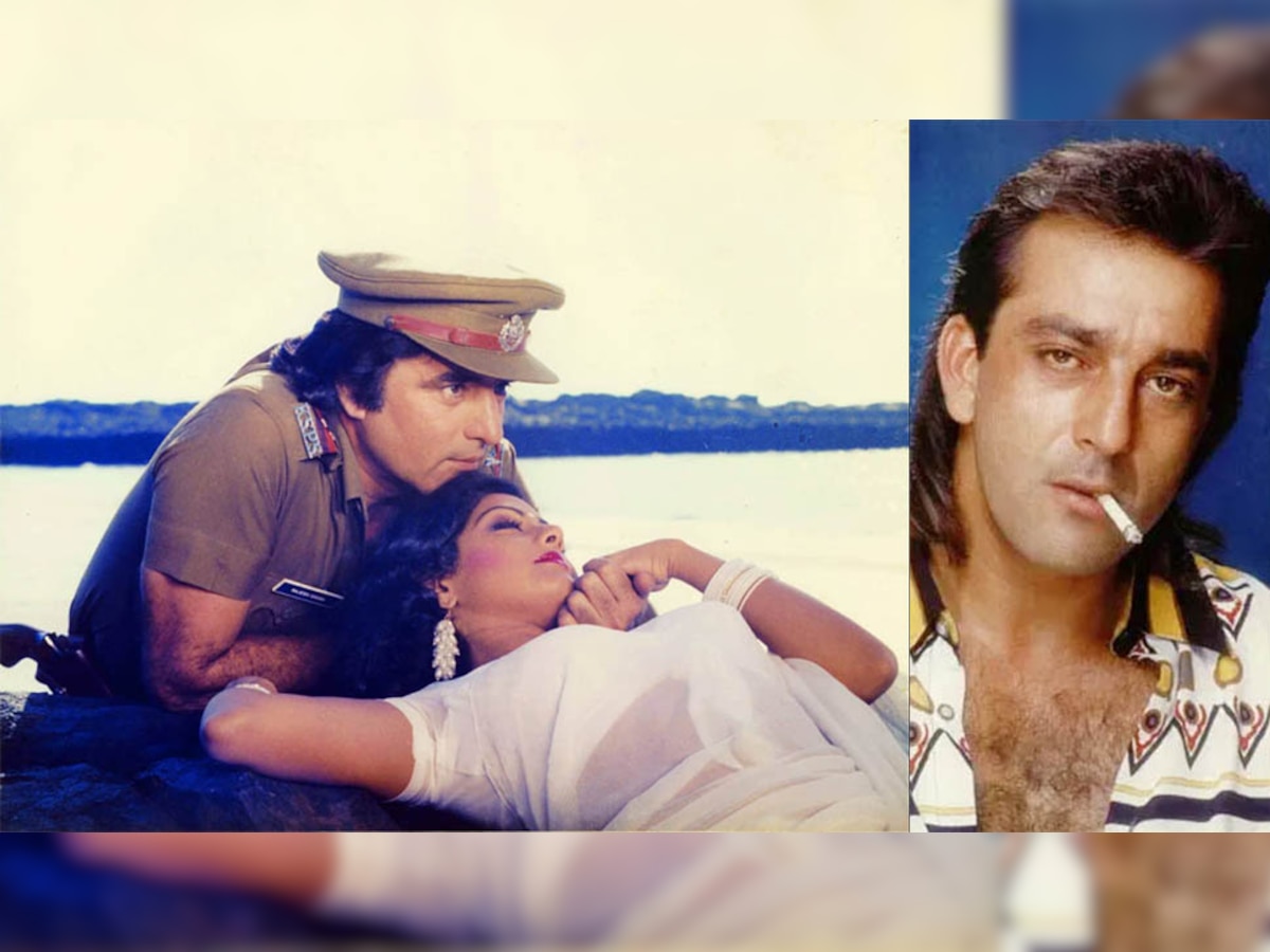 Sanjay Dutt Drugs: जब संजय दत्त ने सुना इस फिल्म में शूट हो रहा ड्रग्स लेने का सीन, पहुंच गए सैट पर और फिर...