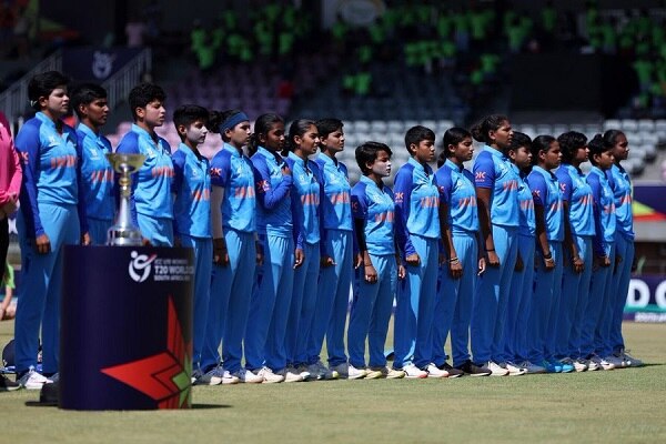 U19 World Cup के फाइनल में इंग्लैंड को 7 विकेट से हराकर भारतीय महिला टीम बनी चैंपियन