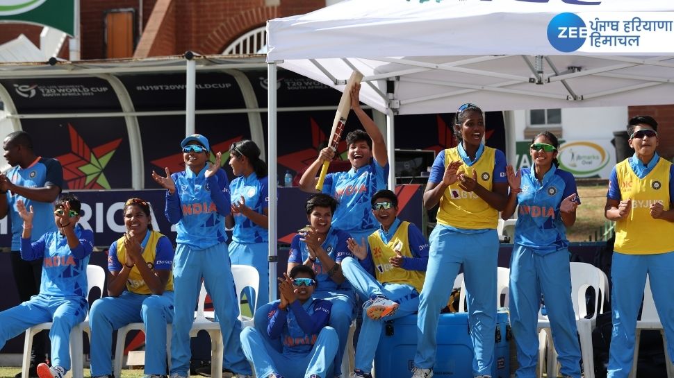 U19 Women's T20 World Cup 2023: ਭਾਰਤ ਦੀਆਂ ਕੁੜੀਆਂ ਨੇ ਰਚਿਆ ਇਤਿਹਾਸ, ਜਿੱਤਿਆ ਪਹਿਲਾ ਮਹਿਲਾ U19 T20 ਵਿਸ਼ਵ ਕੱਪ ਦਾ ਖਿਤਾਬ