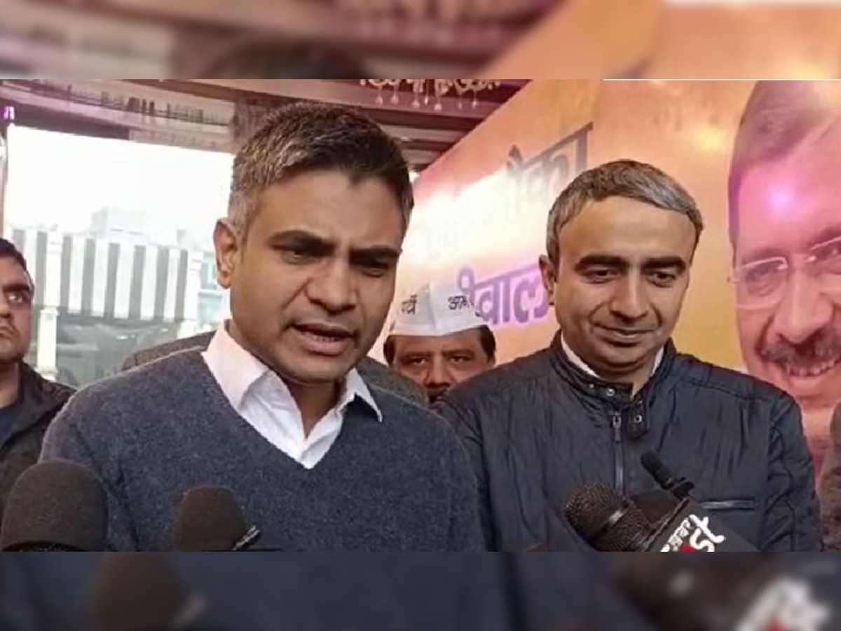 हरियाणा में जड़ें गहरी करने के लिए AAP ने शुरू किया वॉलिटियर मैपिंग अभियान