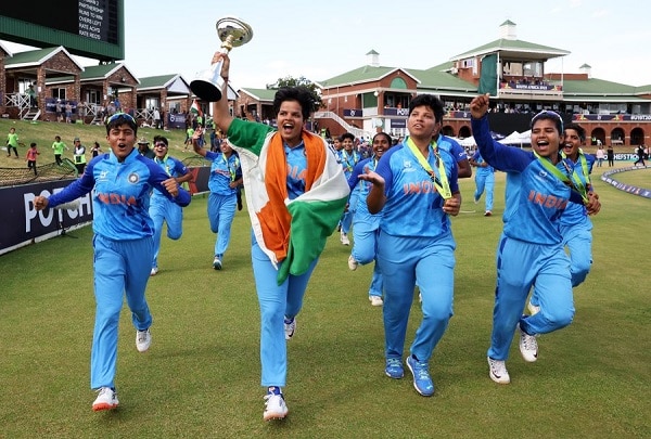 U-19 विश्व कप विजेता महिला टीम को ये खास गिफ्ट देगा BCCI, जय शाह ने किया ऐलान