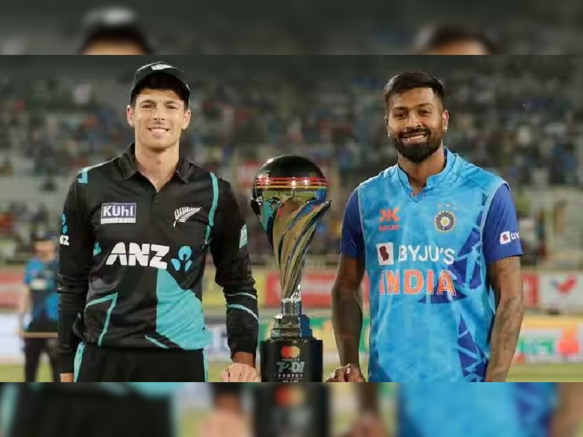 India Vs New Zealand T20 match: भारत ने न्‍यूजीलैंड को 6 विकेट से हराकर सीरीज में की वापसी, जानें आखिरी मैच कब और कहां 