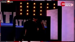 Pathaan की सक्सेस पार्टी में Deepika Padukone ने किया ShahRukh Khan को किया किस, देख लोगों ने कहा-'अब रणवीर का क्या होगा?'
