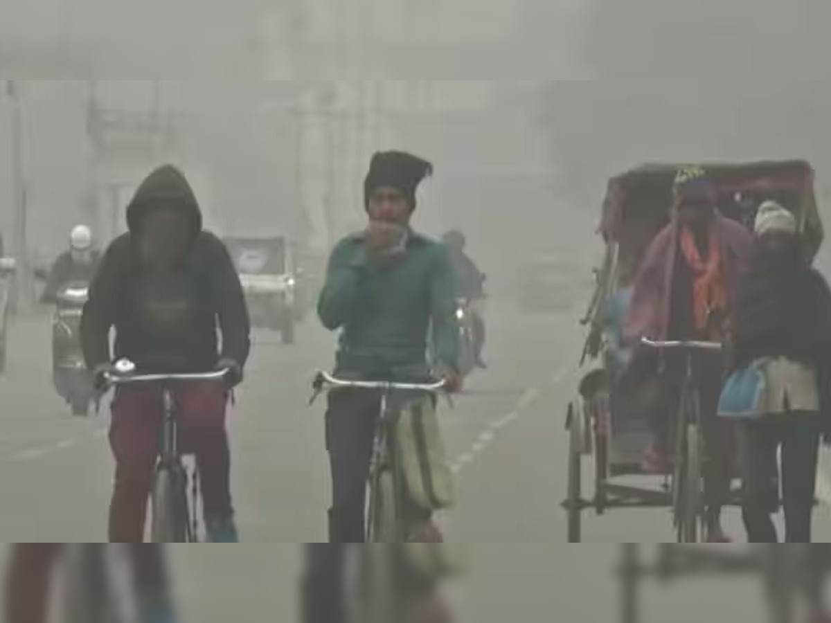 Bihar Weather Update: बिहार में मौसम ने ली करवट, अगले दो दिन ठंड बढ़ने की आशंका