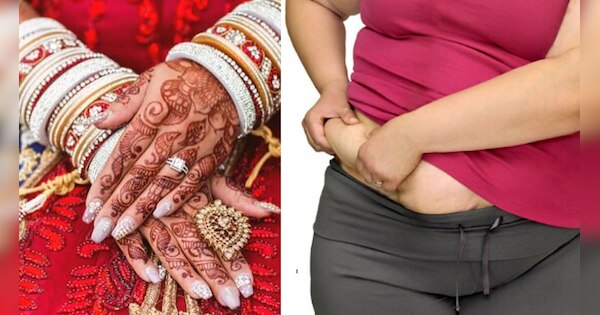 shadi-ke-baad-ladkiyon-ka-weight-kyu-badhta-hai-why-do-women-gain
