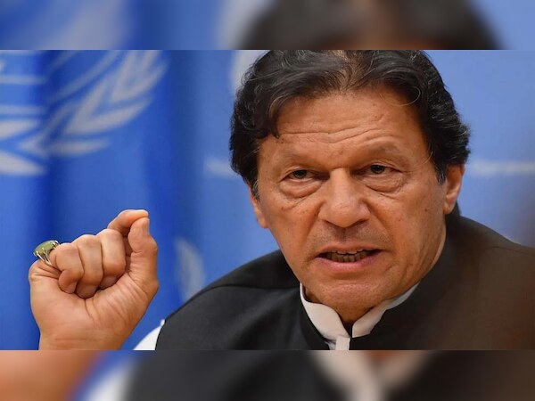 पूर्व प्रधानमंत्री इमरान खान 