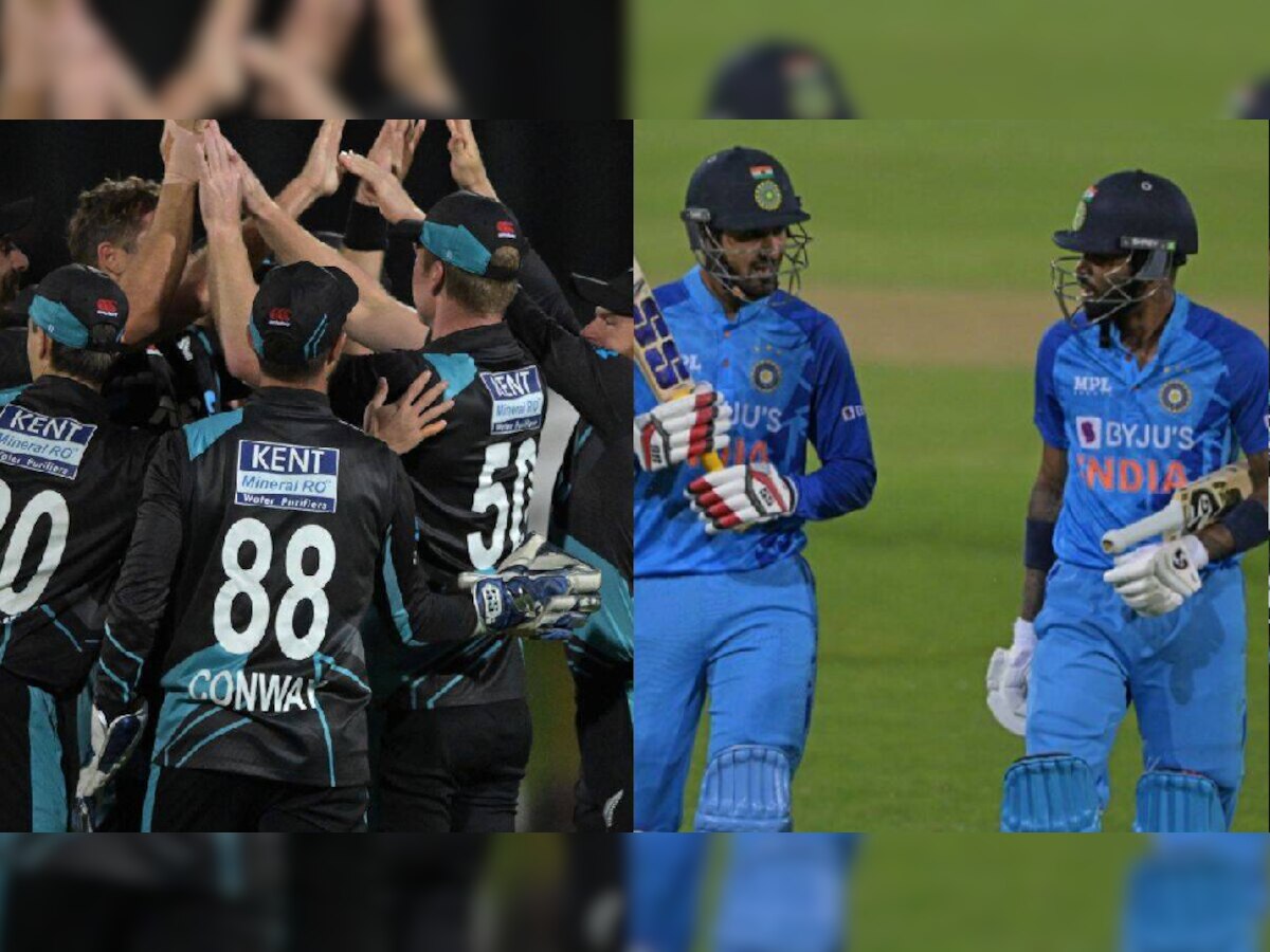 IND vs NZ 2nd T20: ନ୍ୟୁଜିଲ୍ୟାଣ୍ଡ ଅଧିନାୟକ 'ଚୋରି' କଲେ ହାର୍ଦ୍ଦିକଙ୍କ ପ୍ଲାନ୍, ଦ୍ୱିତୀୟ ଟି-20 ମ୍ୟାଚରେ ସୃଷ୍ଟି ହେଲା ଏହି ବଡ଼ ବିଶ୍ୱ ରେକର୍ଡ 