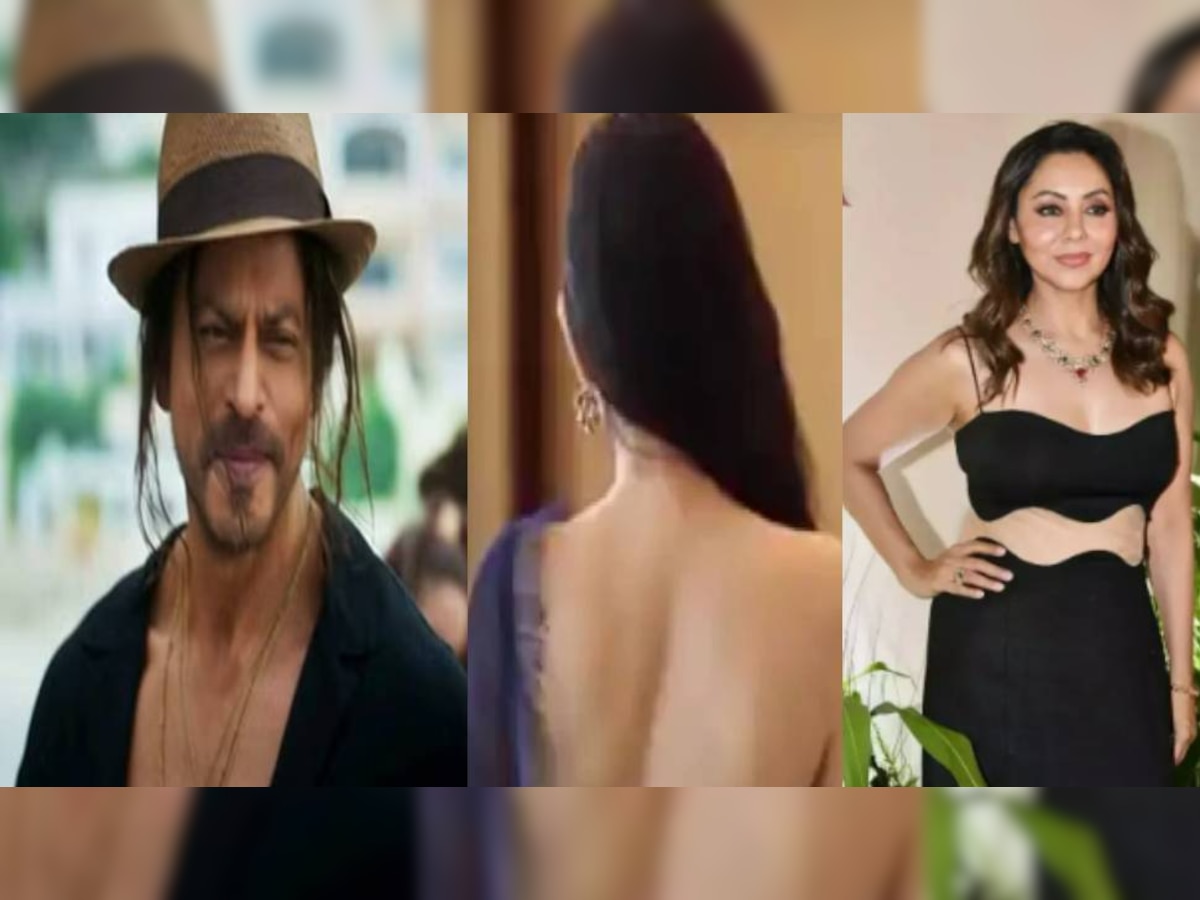 ऐसी दीवानगी! 26 साल की एक्ट्रेस करना चाहती हैं 31 साल बड़े Shahrukh Khan से निकाह