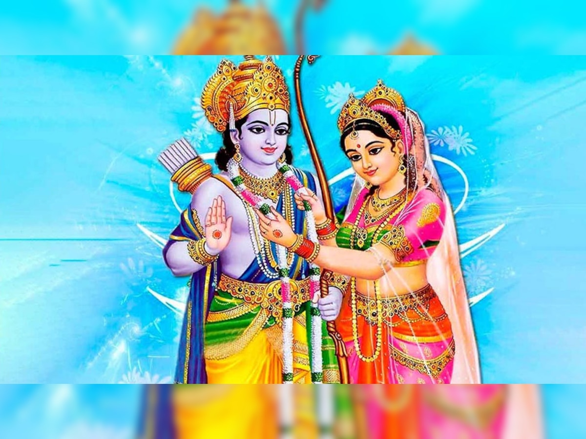 Bhagwan Ram incarnation of Vishnu special stone chosen for the ...