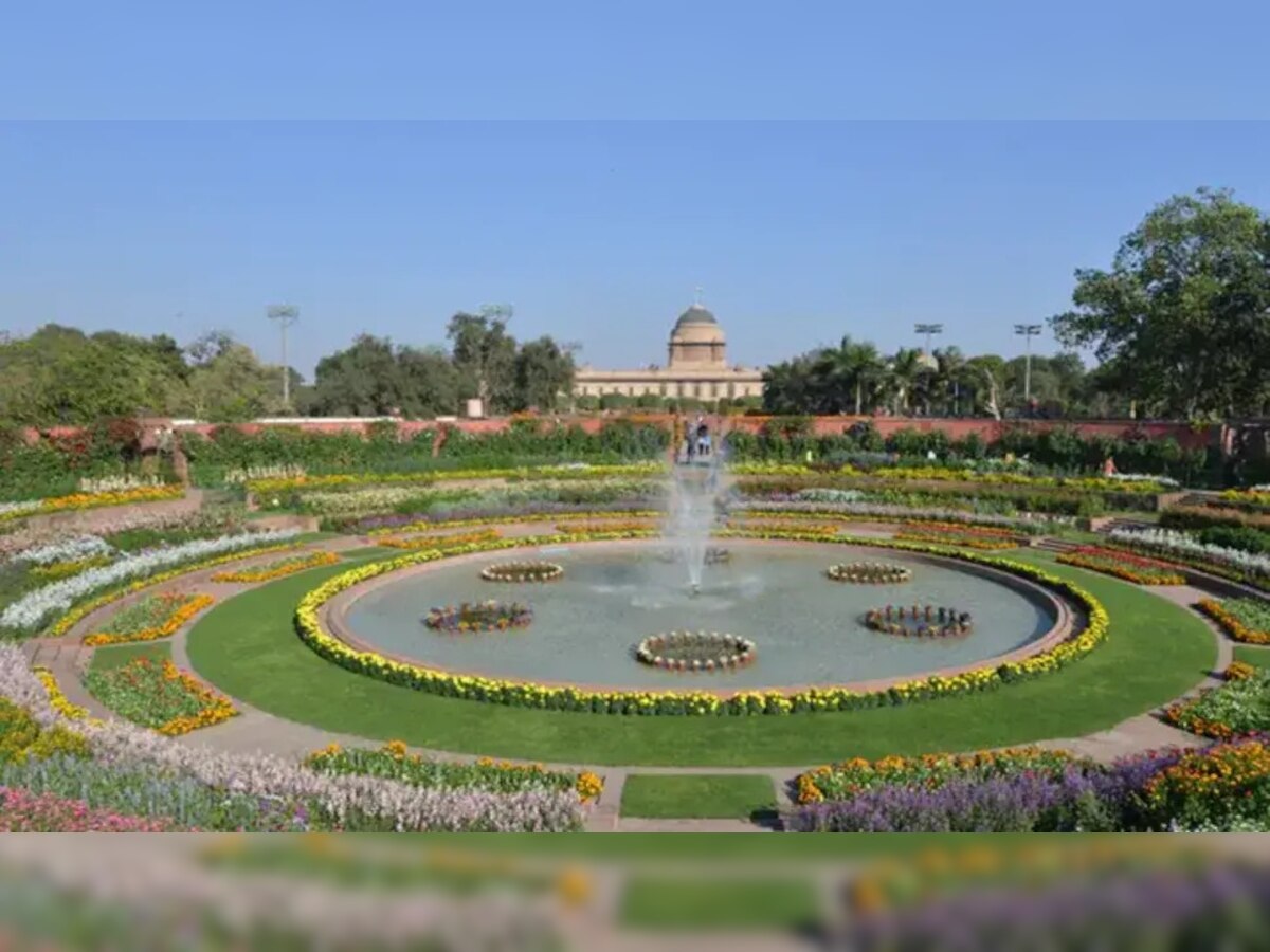 Rashtrapati Bhavan Garden: ଆସନ୍ତାକାଲି ଠାରୁ ସାଧାରଣ ଲୋକଙ୍କ ପାଇଁ ଖୋଲିବ ରାଷ୍ଟ୍ରପତି ଭବନ ଉଦ୍ୟାନ, କିପରି କରିବେ ବୁକିଂ?