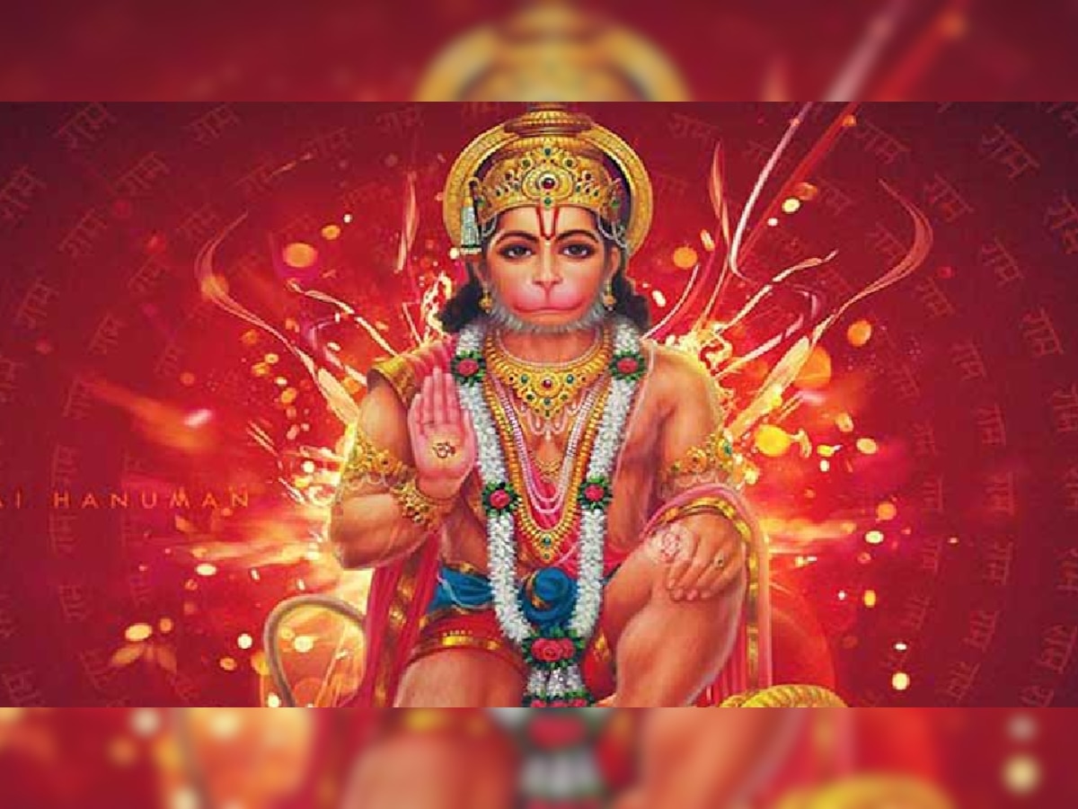 Hanuman Ji Puja: मंगलवार को इन चौपाईयों से करें हनुमान जी की पूजा, बदल जाएगी तकदीर