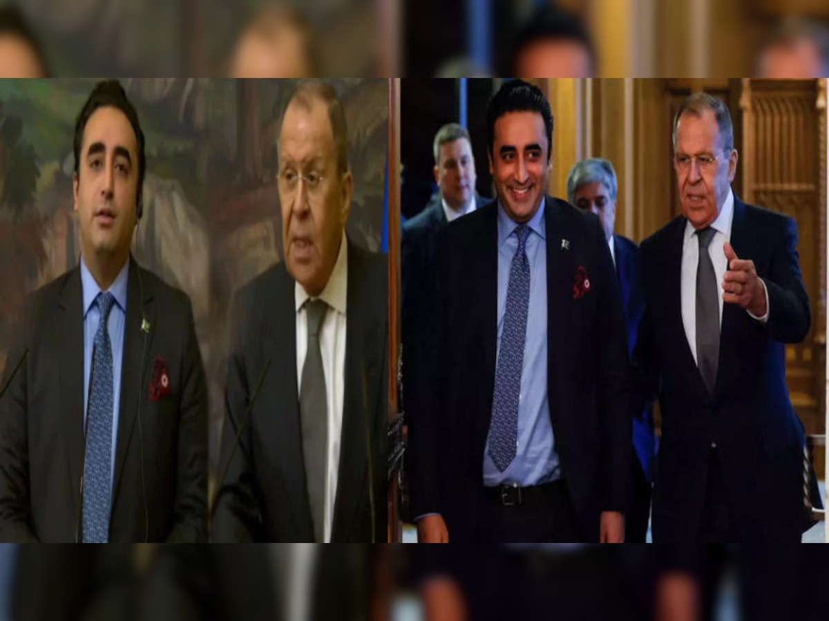 Pakistan Foreign Minister: बिलावल भुट्टो ज़रदारी का रूस दौरा; विदेश मंत्री सर्गेई लावरोव के साथ मीटिंग