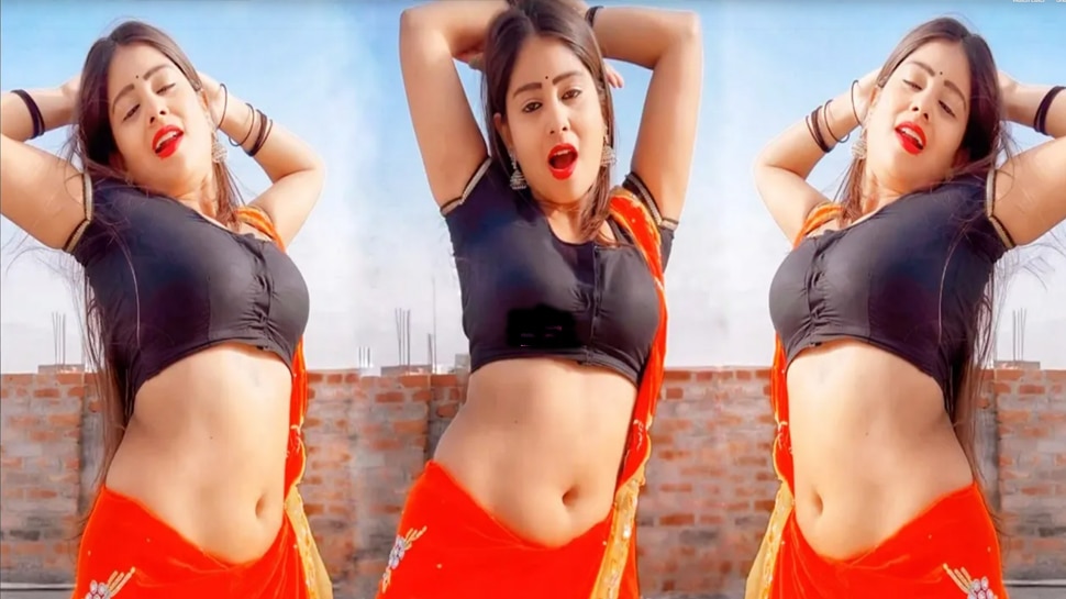 Bhabhi Dance Video: भाभी ने 'चरम सुख' फेम स्नेहा पॉल को छोड़ा पीछे, बोल्ड डांस देख पड़ोसियों की आंखें रह गईं खुली की खुली