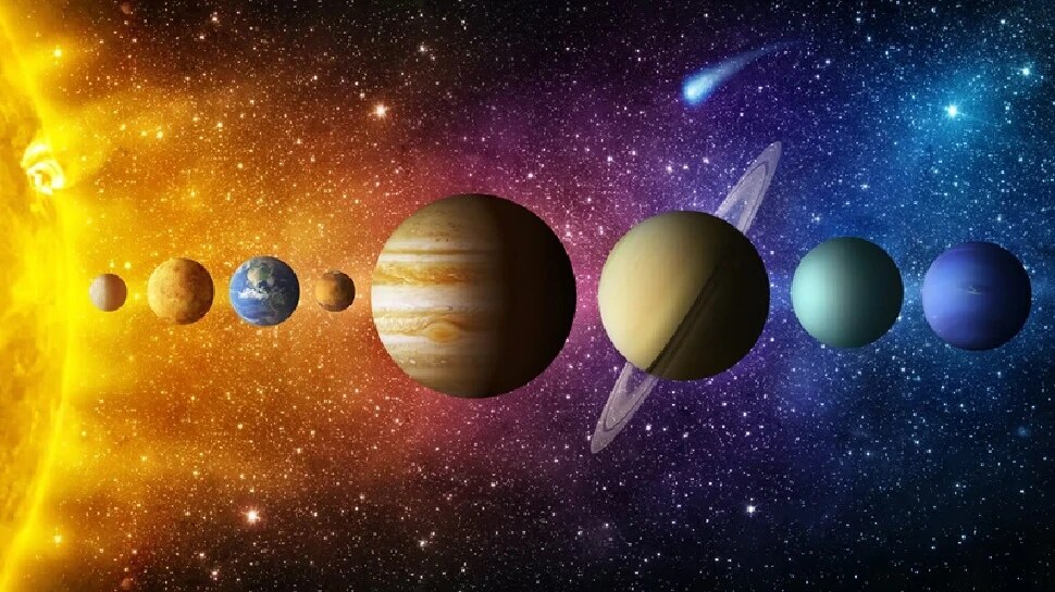 Surya Guru Yuti:  सूर्य के साथ आएगा किस्मत खोल देने वाला ये ग्रह, इन 5 राशि वालों की बैठे-बैठे भरेगी तिजोरी, मिलेगा प्रमोशन