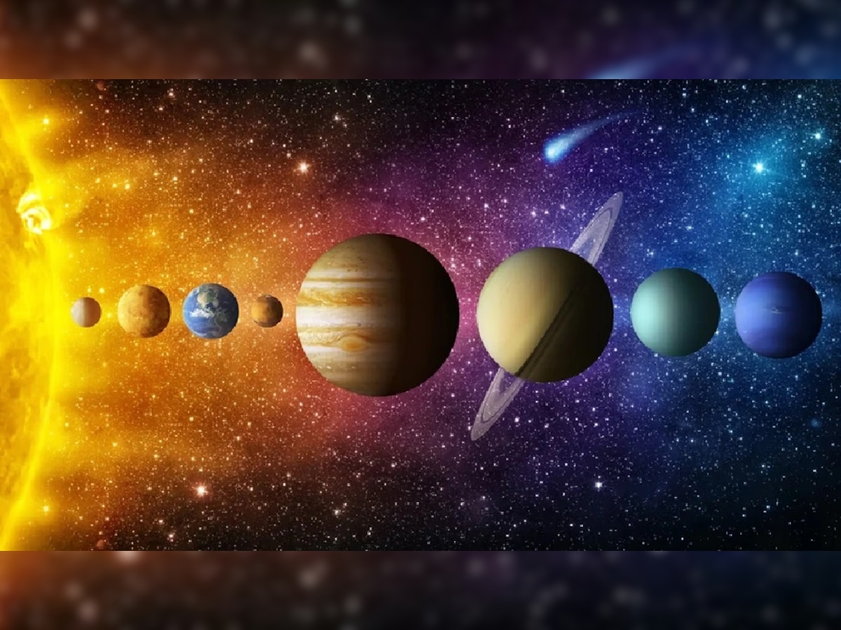 Surya Guru Yuti:  सूर्य के साथ आएगा किस्मत खोल देने वाला ये ग्रह, इन 5 राशि वालों की बैठे-बैठे भरेगी तिजोरी, मिलेगा प्रमोशन