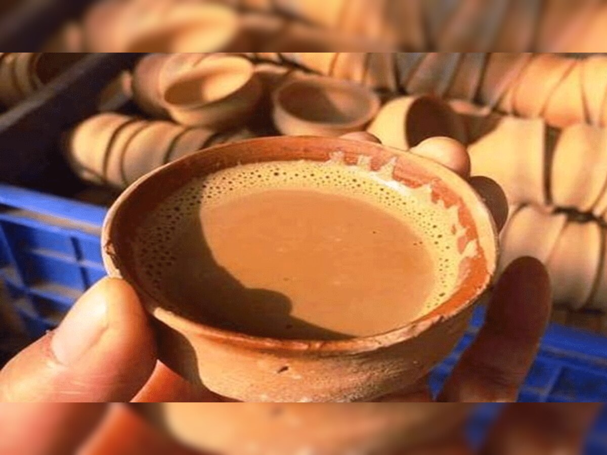 राजस्थान में चाय की चुस्की के बाद लोग खा रहें कुल्हड़, आप भी टेस्ट करेंगे ?