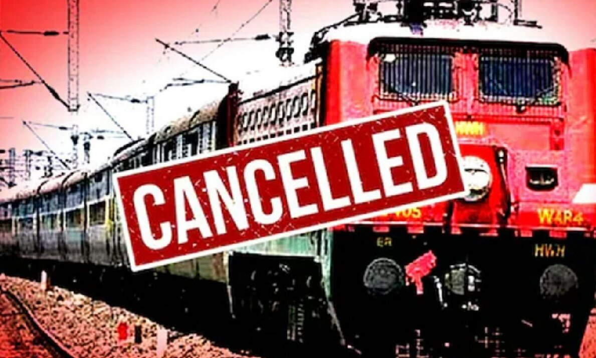 Cancel Train Today: हावड़ा-नई दिल्ली समेत 359 ट्रेनें रद्द, यहां चेक करें कैंसल ट्रेनों की लिस्ट