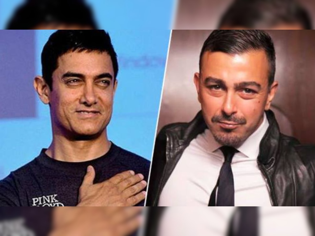 भारत के खिलाफ जहर उगलने वाले पाकिस्तानी एक्टर का दावा, Aamir Khan ने ऑफर की थी फिल्म