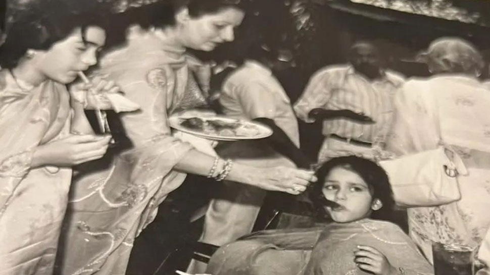 Guess Who: फोटो में नजर आ रही ये छोटी बच्ची आज है बॉलीवुड की टॉप एक्ट्रेस! 22 साल से इंडस्ट्री में कर रही हैं काम