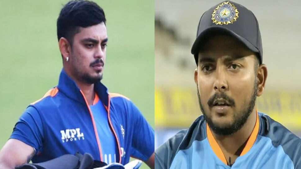 Team India: ईशान किशन की जगह पृथ्वी शॉ को मिलेगा तीसरे T20 मैच में मौका? इस दिग्गज ने दिया जवाब