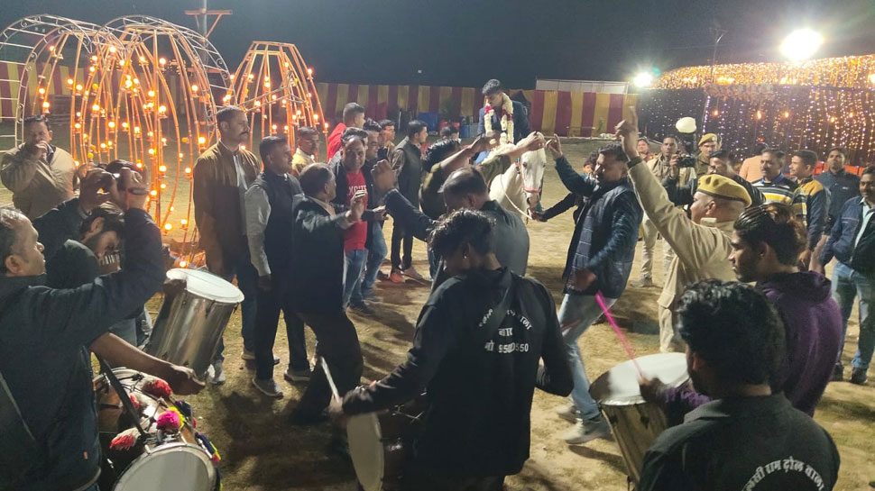 आमजन में पुलिस के प्रति विश्वास बनाया