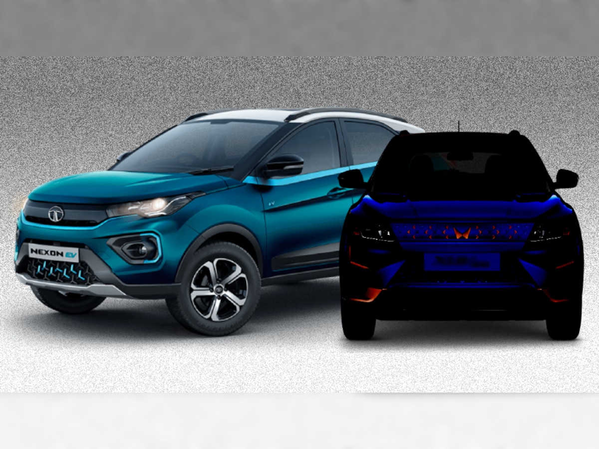 Tata Nexon EV की उलटी गिनती शुरू? लोगों को भा गई महिंद्रा की ये सस्ती इलेक्ट्रिक SUV