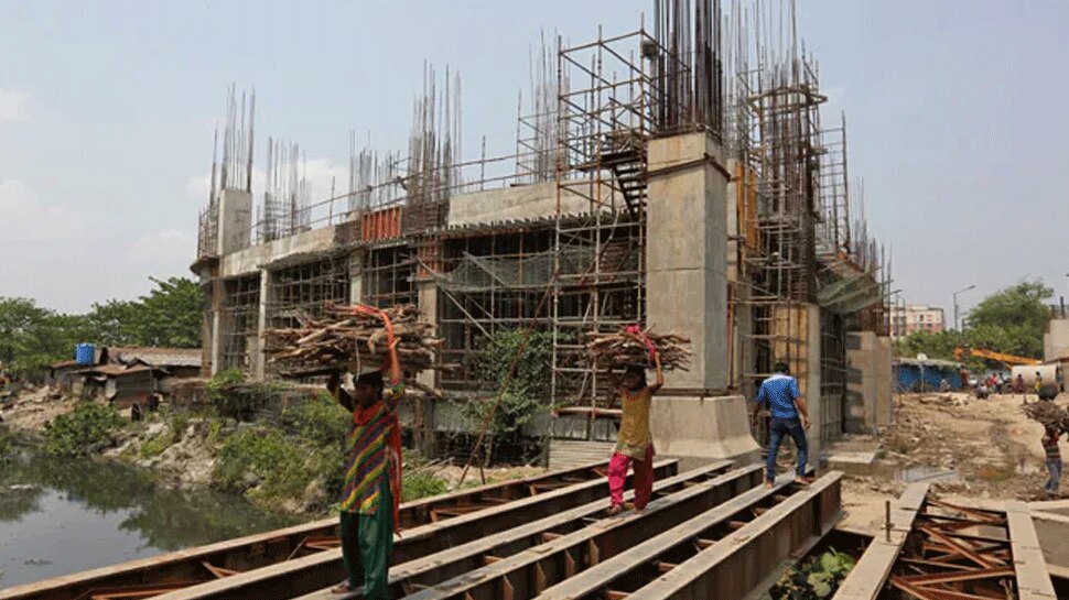 Economy Growth: बजट से पहले सरकार के ल‍िए आई बुरी खबर, 2023 में व‍िकास दर घटकर रह जाएगी इतनी!