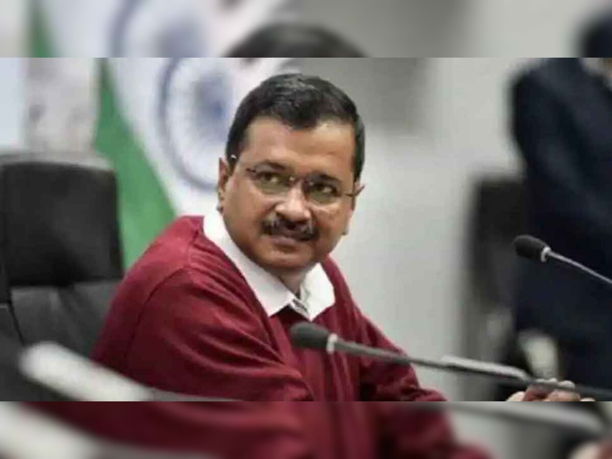 दिल्ली के मुख्यमंत्री अरविंद केजरीवाल को जान से मारने की धमकी, पुलिस के पास देर रात आया कॉल