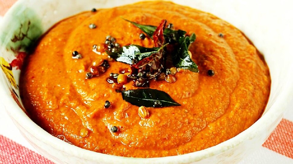 Cooking Hacks prepare onion chutney by following this method and use